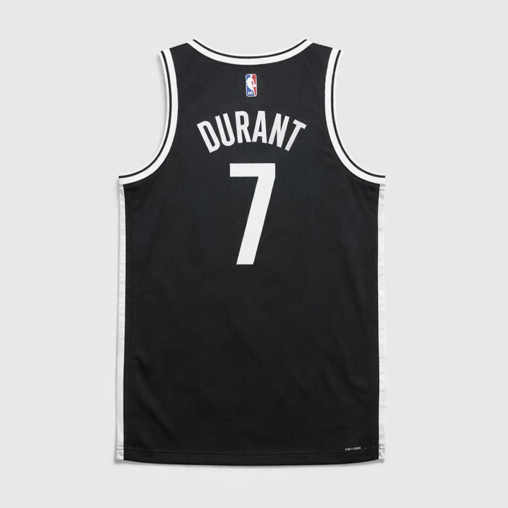 Durant 7 Brooklyn Basketball Jersey