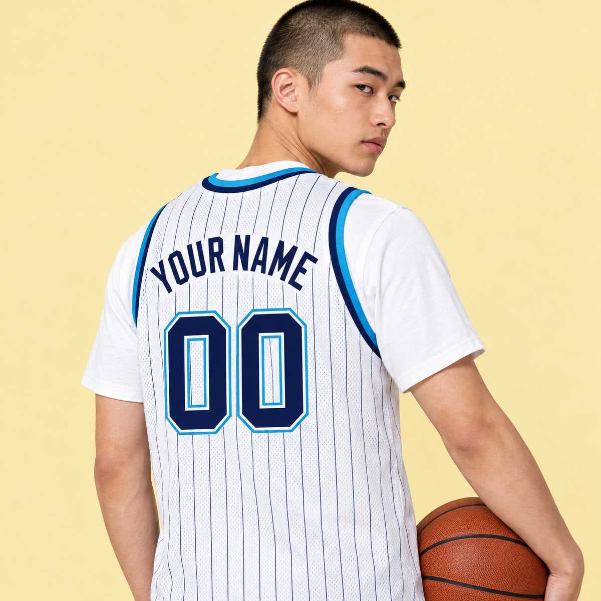 New arrivals: custom jerseys