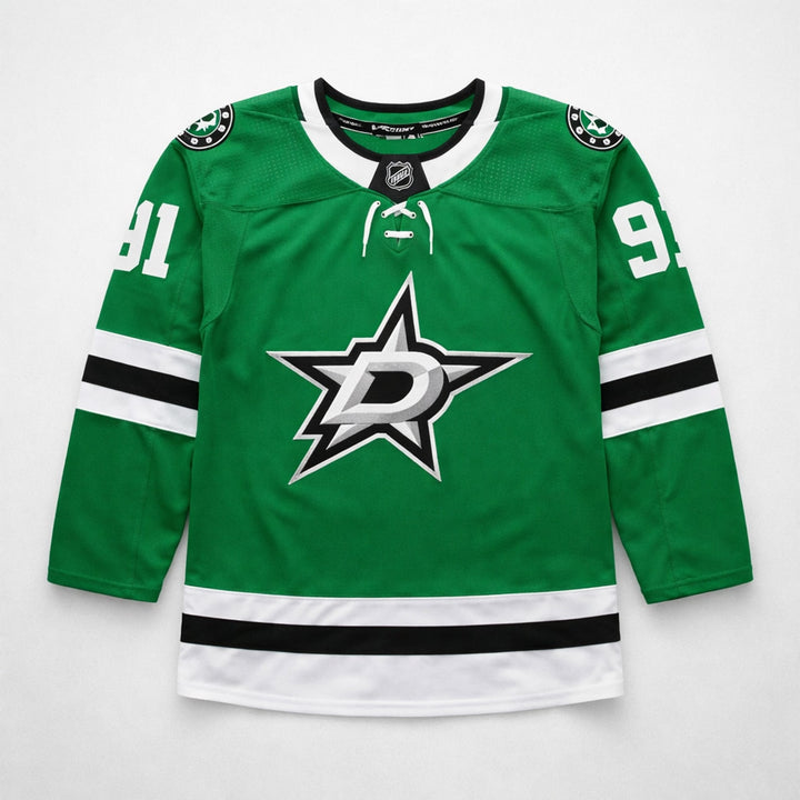 Seguin 91 Stars Hockey Jersey