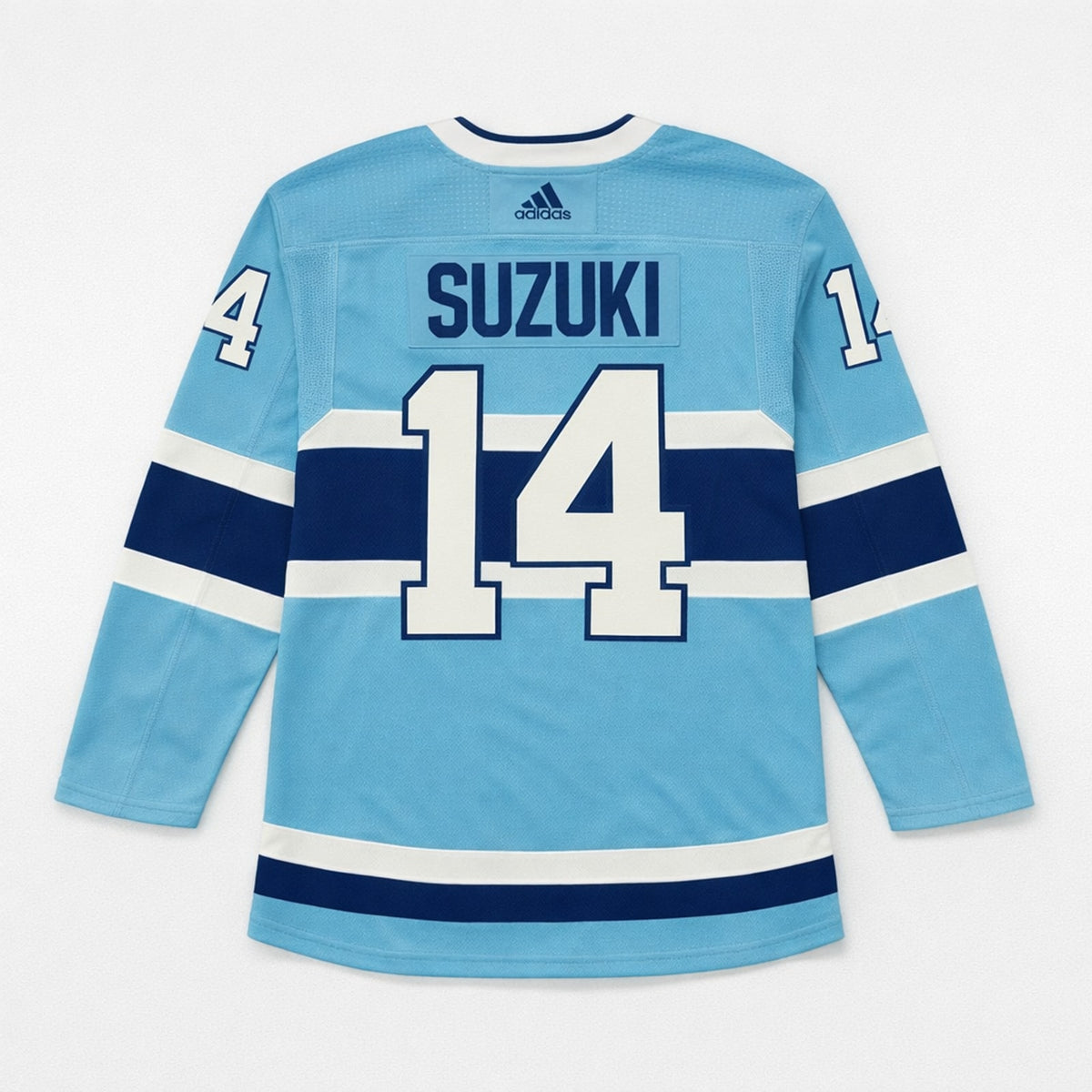 Suzuki 14 Canadiens Heritage Hockey Jersey - 2
