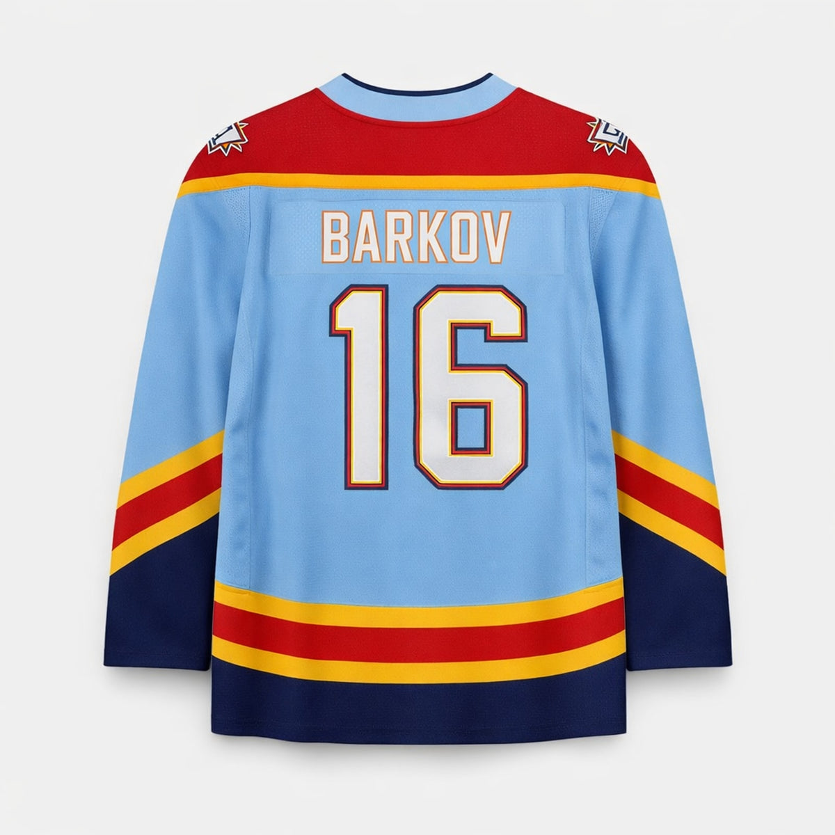 Barkov 16 Panthers Hockey Jersey - 3