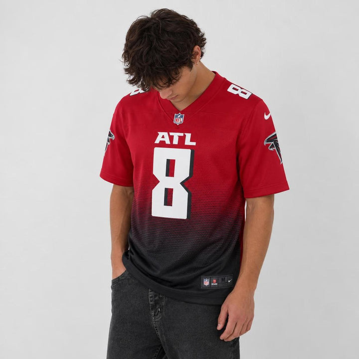 Pitts 8 Atl Football Jersey