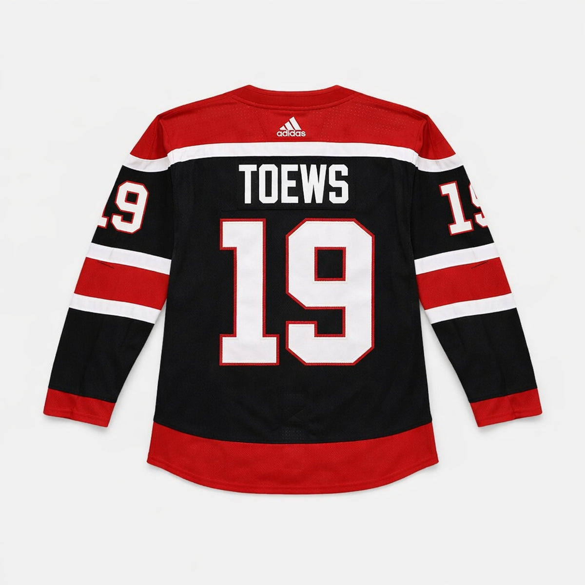 Toews 19 Chicago Blackhawks Hockey Jersey - 2