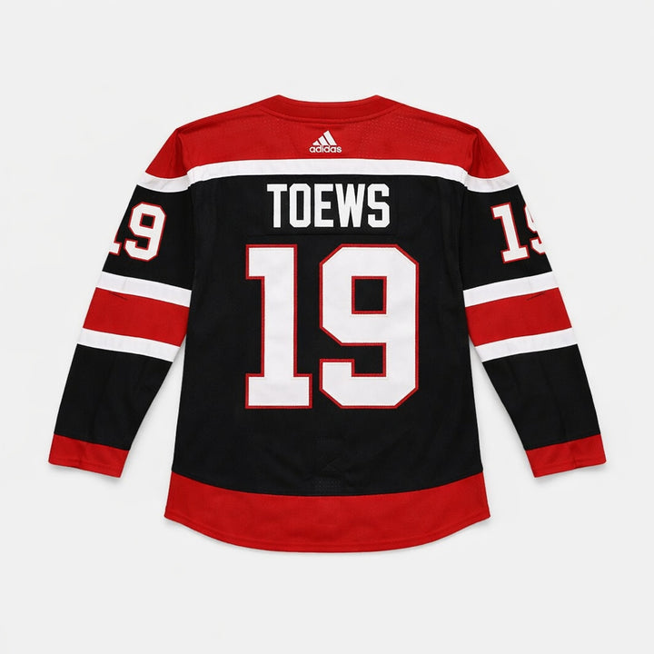 Toews 19 Chicago Blackhawks Hockey Jersey