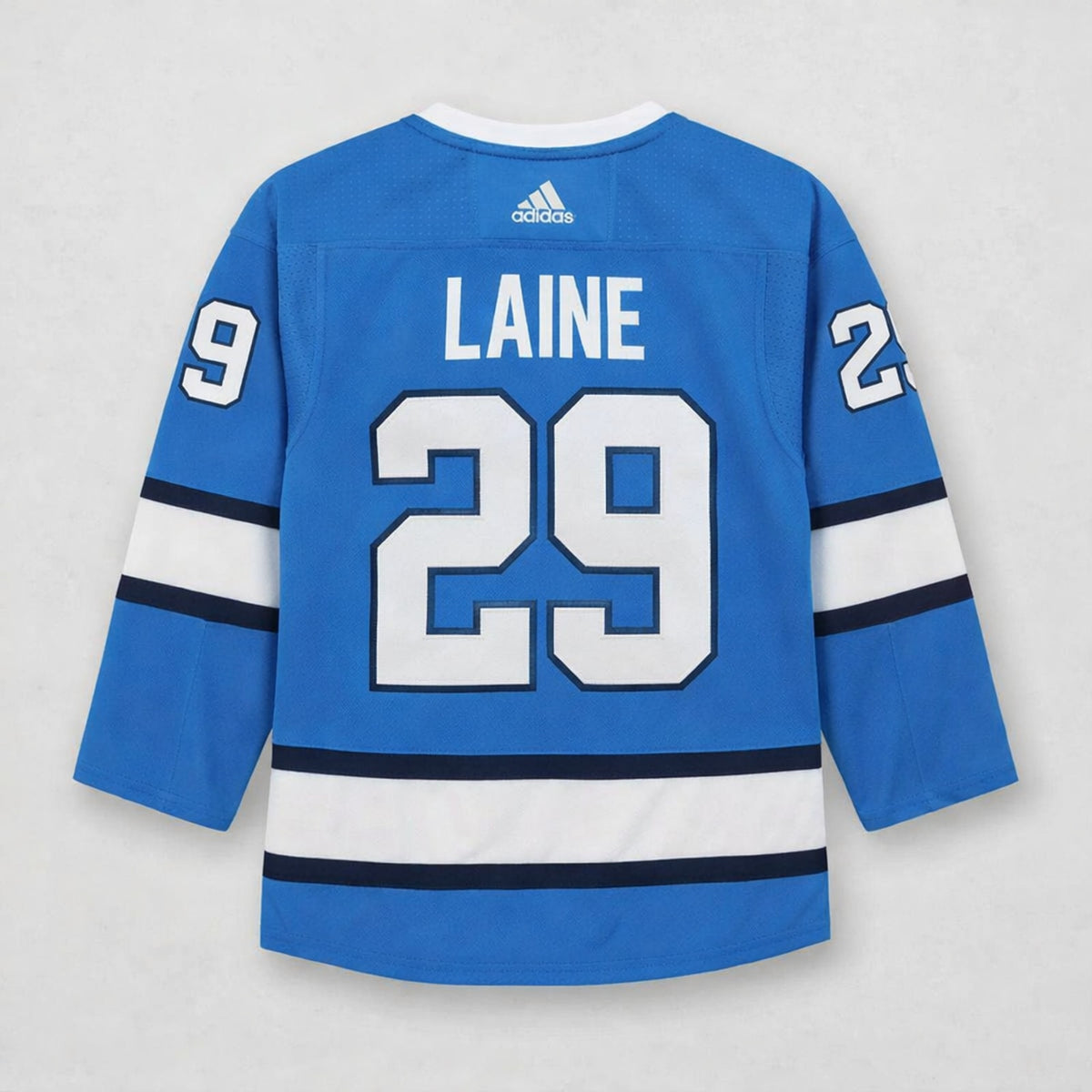 Laine 29 Jets Hockey Jersey - 2