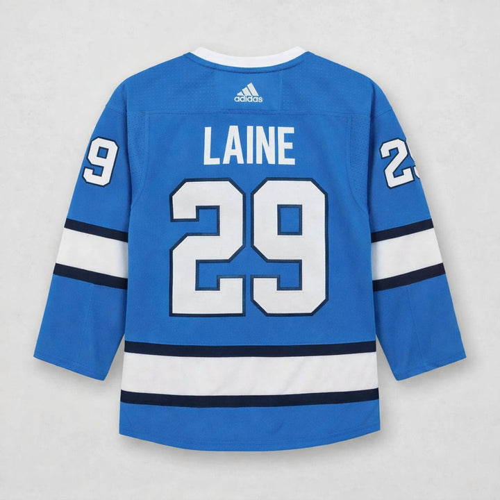 Laine 29 Jets Hockey Jersey
