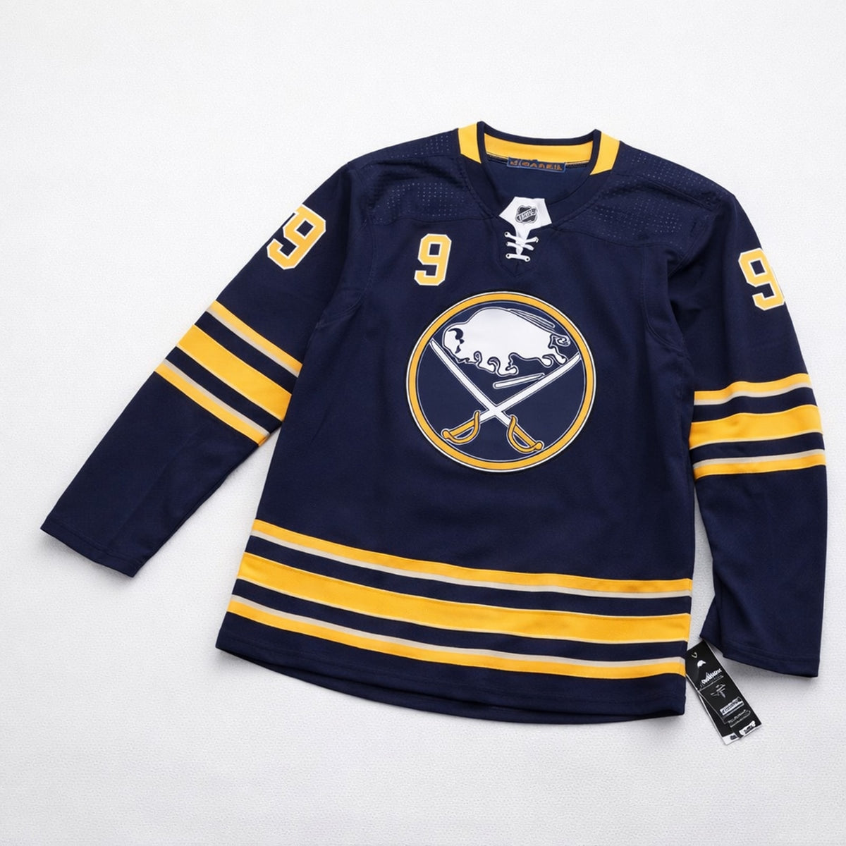 Eichel 9 Buffalo Hockey Jersey - 3