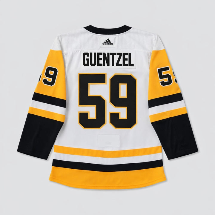 Guentzel 59 Penguins Hockey Jersey