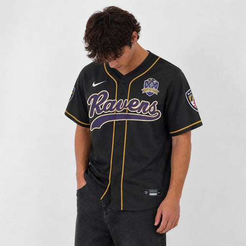 20 Seasons Baseball Jersey - Custom Name and Number - 2