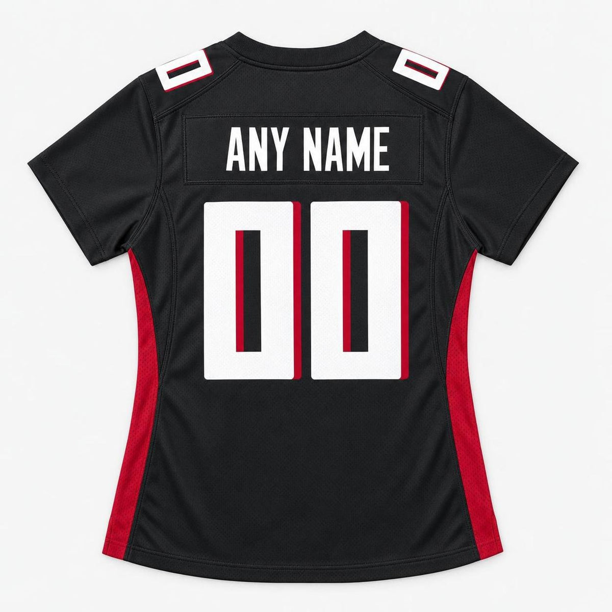 Atl Game Day Football Jersey - Custom Name and Number - 8