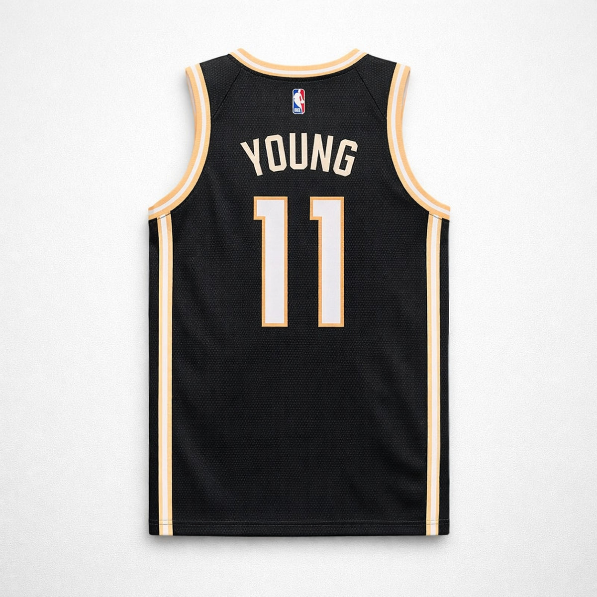 Young 11 Peachtree Basketball Jersey - 2
