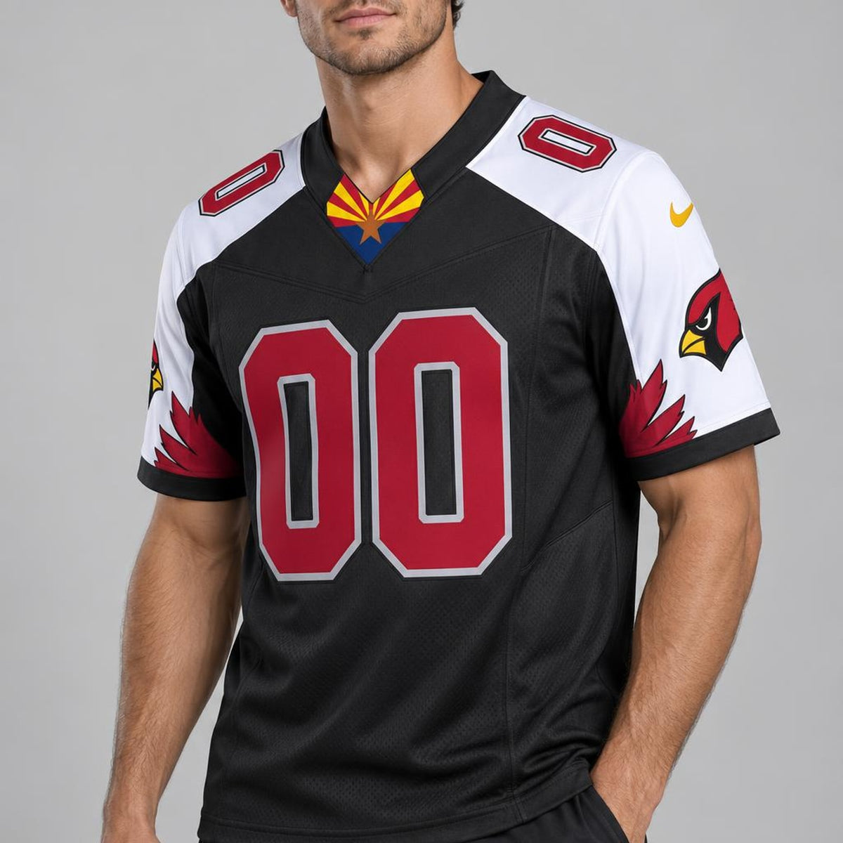 Arizona Football Jersey – Custom Name and Number - 6