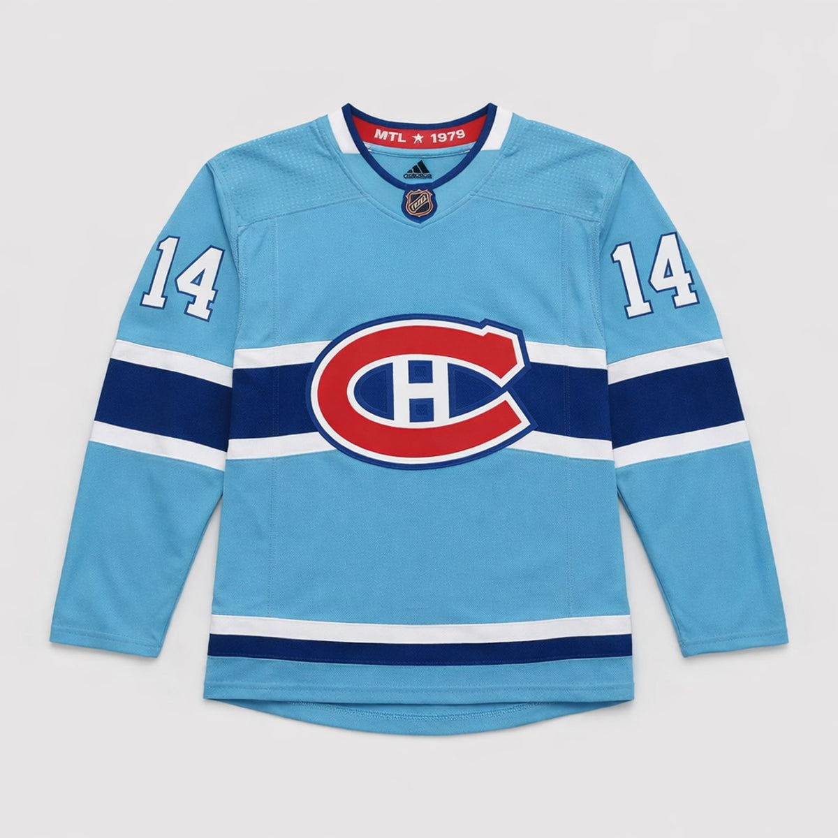 Suzuki 14 Canadiens Heritage Hockey Jersey - 1