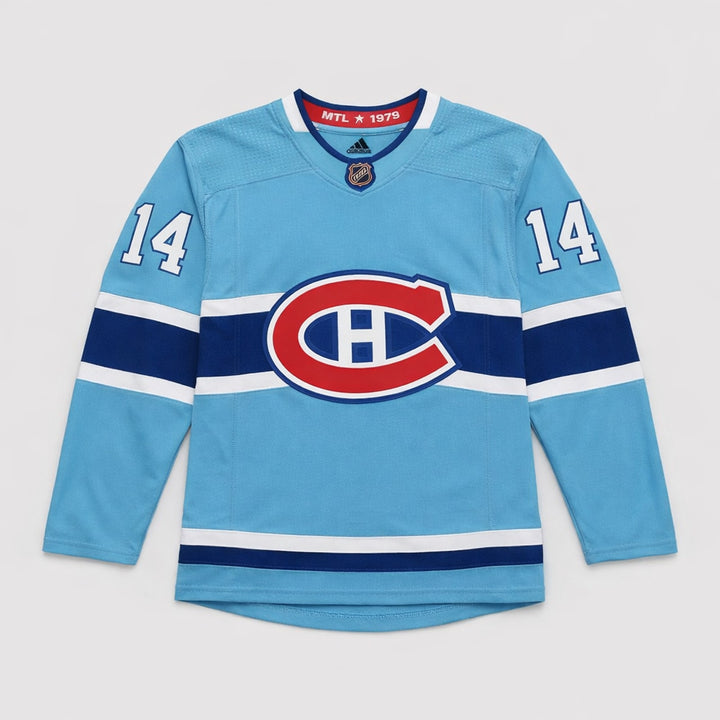 Suzuki 14 Canadiens Heritage Hockey Jersey