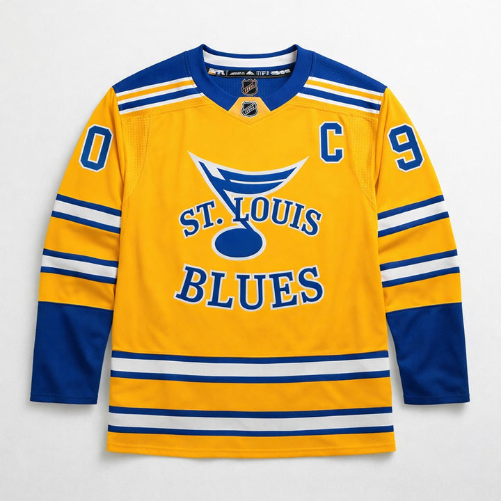 O'Reilly 90 St. Louis Blues Hockey Jersey