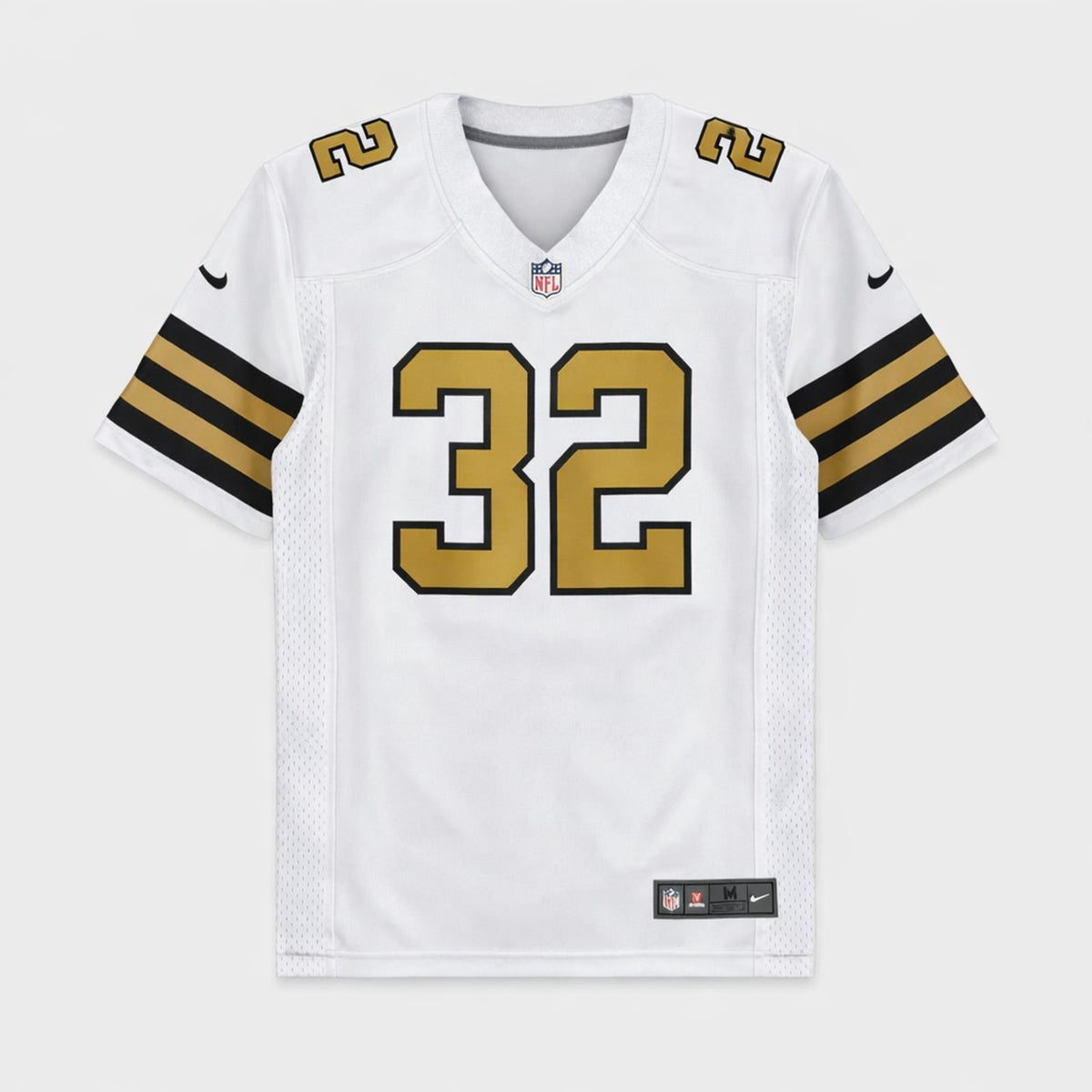 Mathieu 32 Saints Football Jersey White - 1