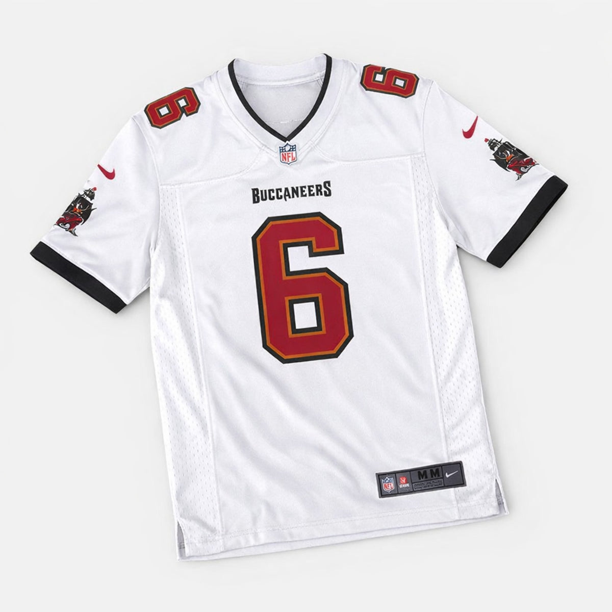 Mayfield 6 Tampa Bay Football Jersey - 3
