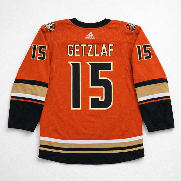 Getzlaf 15 Anaheim Ducks Hockey Jersey
