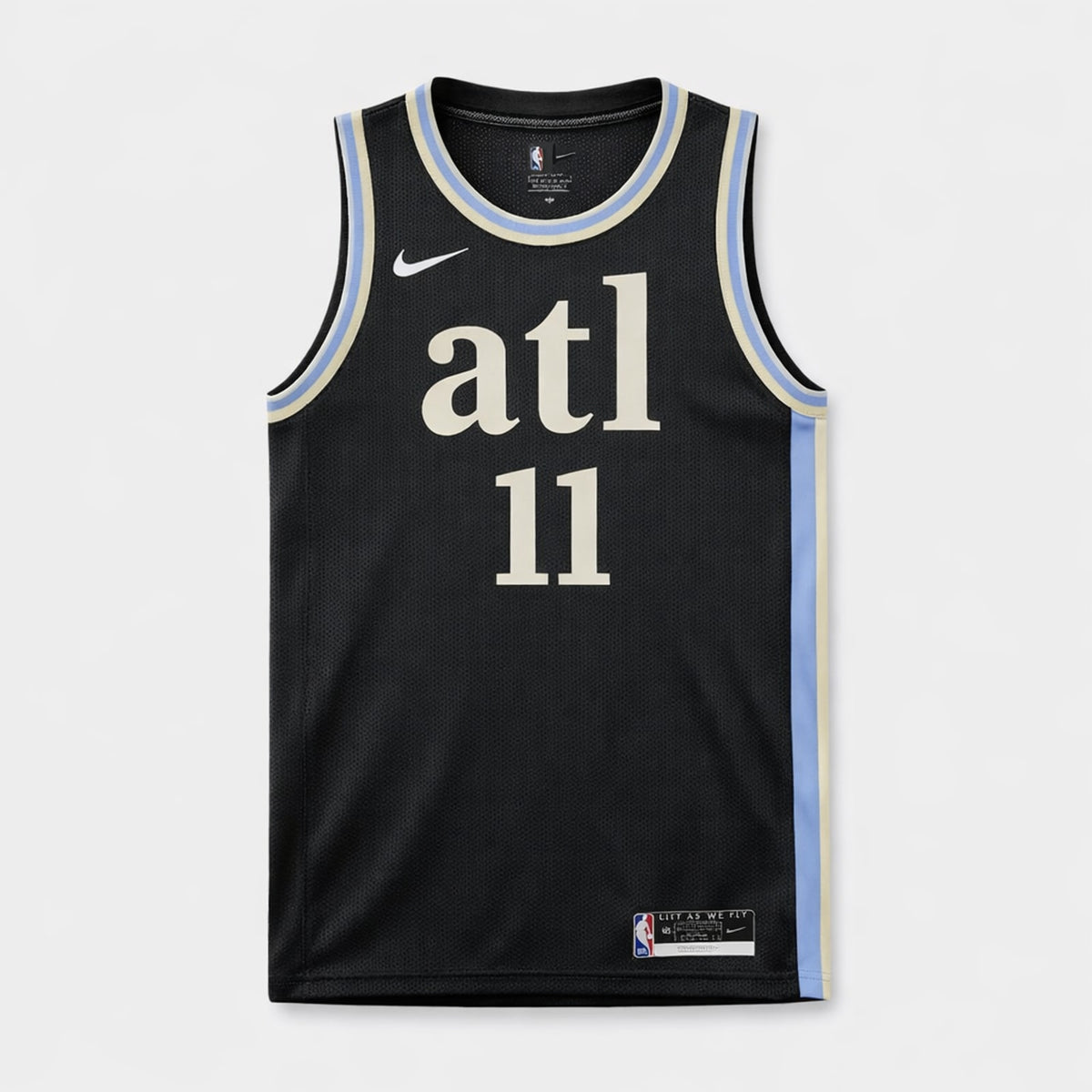 Young 11 Atlanta Soccer Jersey - 1