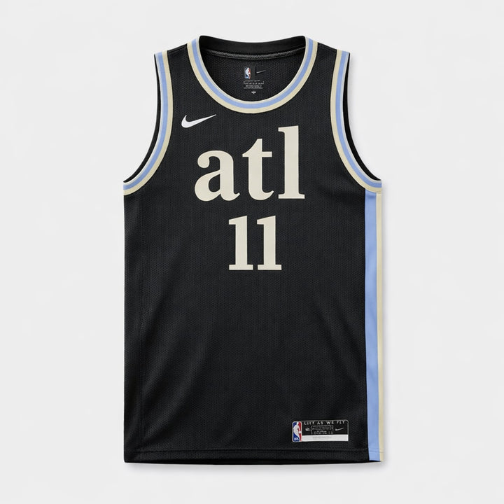 Young 11 Atlanta Soccer Jersey