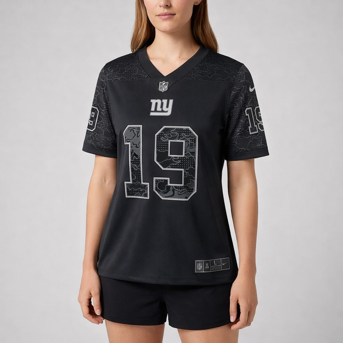 Golladay 19 New York Football Jersey - 5