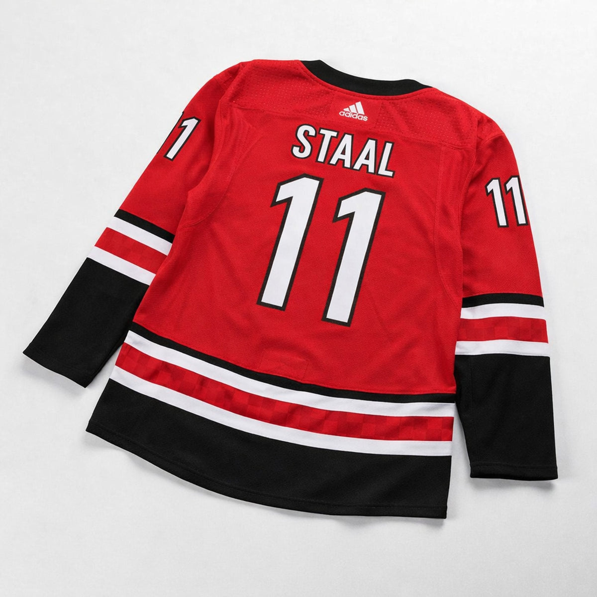 Staal 11 Hurricanes Hockey Jersey - 3