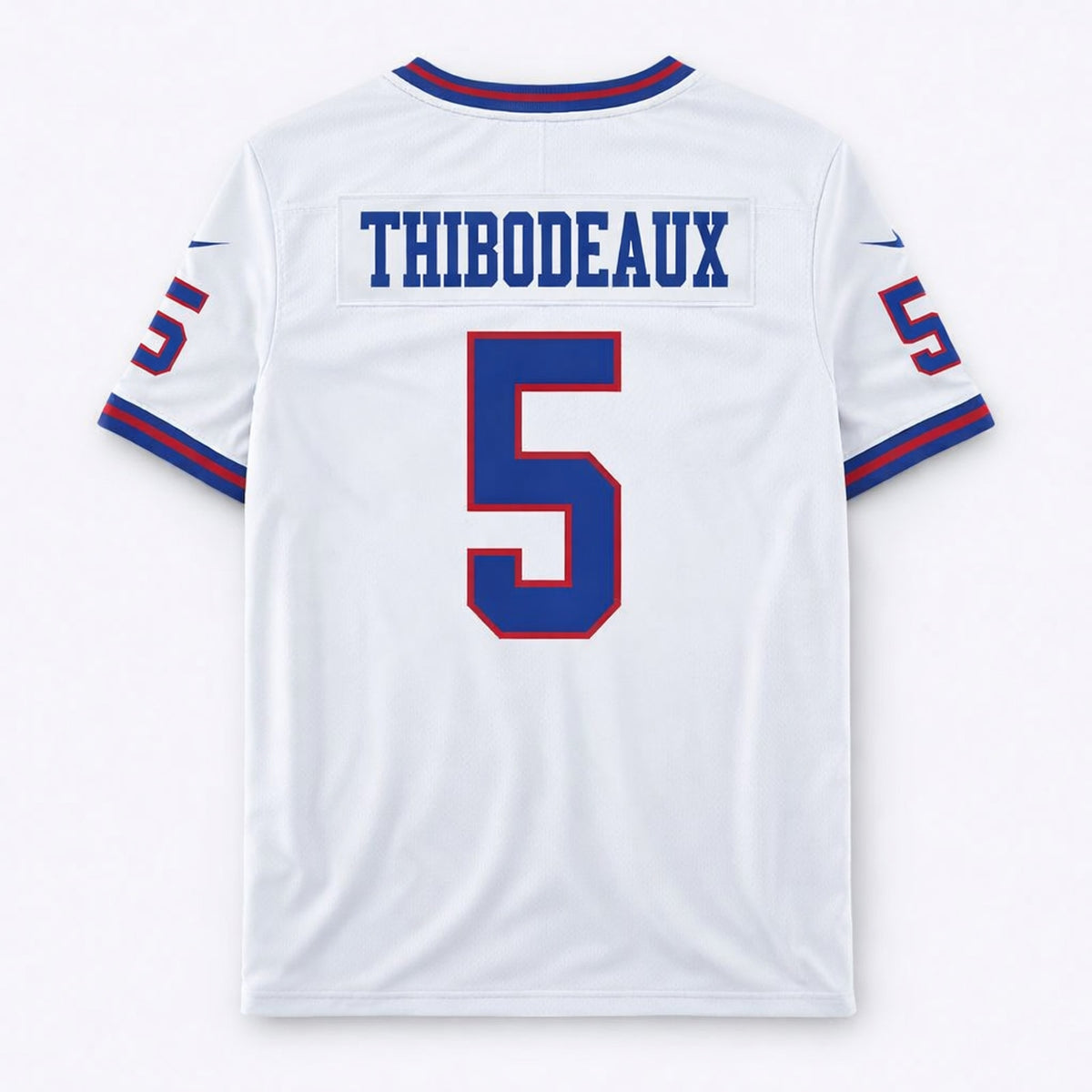 Thibodeaux 5 Giants Football Jersey - 2