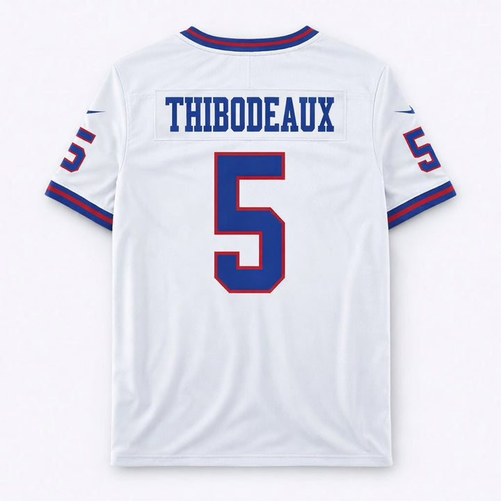 Thibodeaux 5 Giants Football Jersey