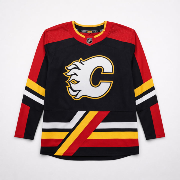 Calgary Flames Classic Hockey Jersey