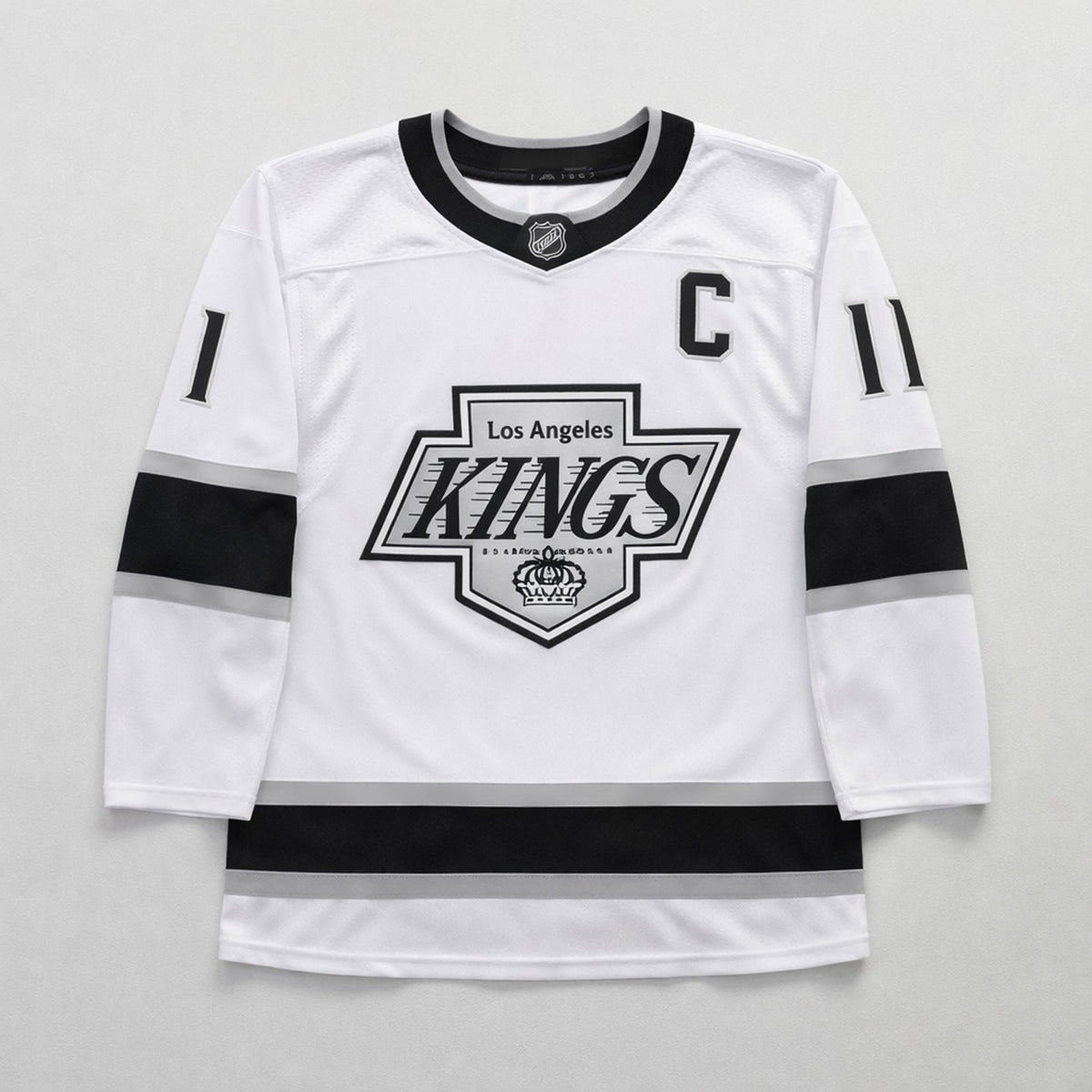 Kopitar 11 Los Angeles Kings Hockey Jersey - 1