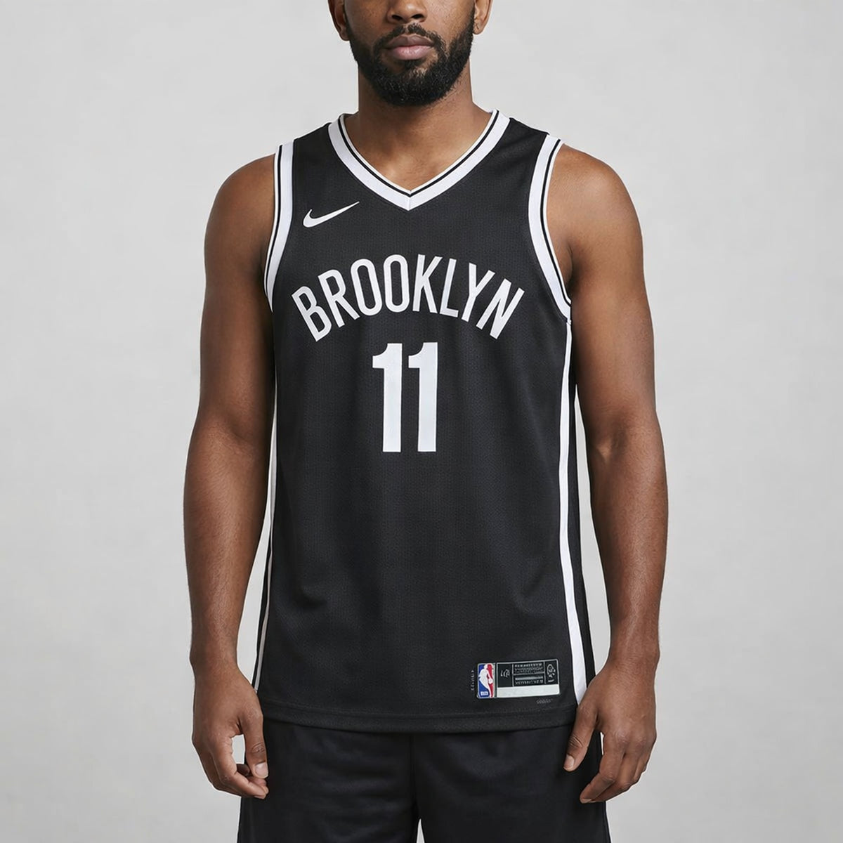 Irving 11 Brooklyn Basketball Jersey - 4