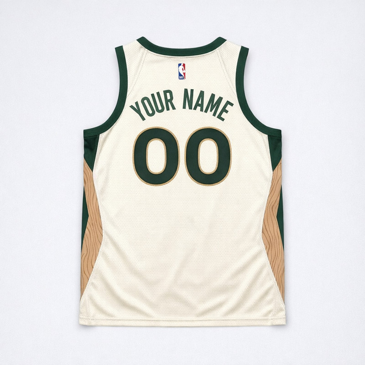 Boston 0 Basketball Jersey - 2