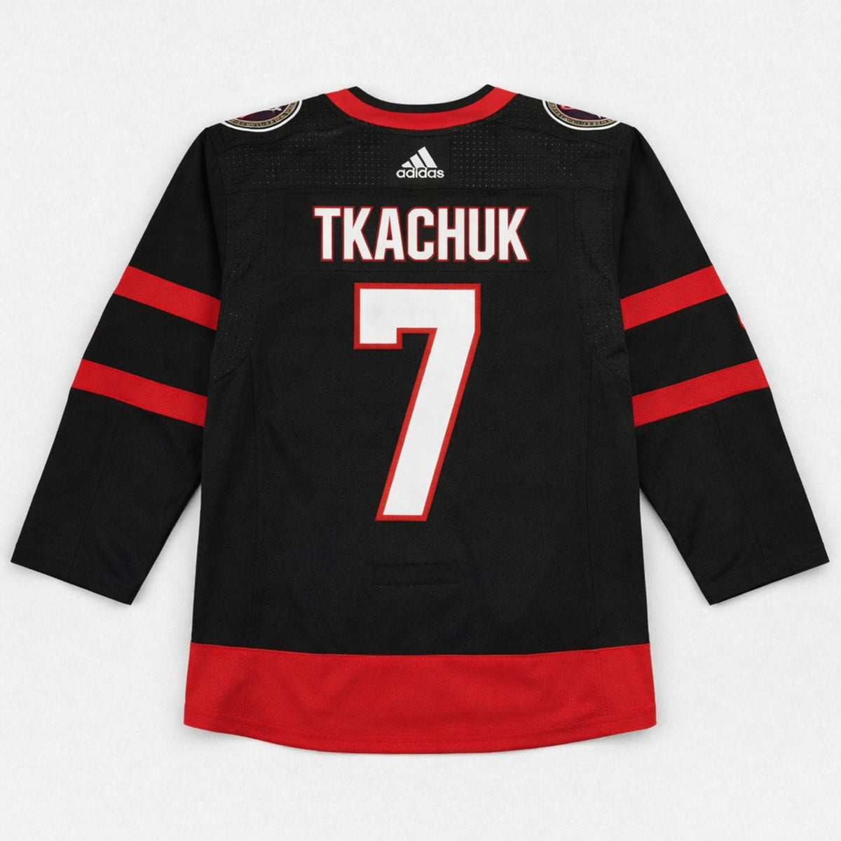 Tkachuk 7 Ottawa Senators Hockey Jersey - 2