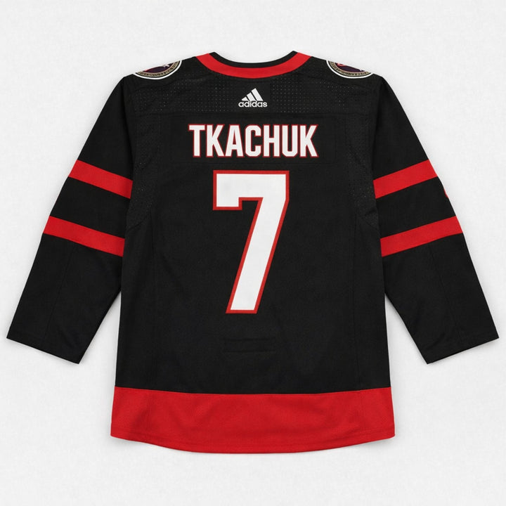 Tkachuk 7 Ottawa Senators Hockey Jersey