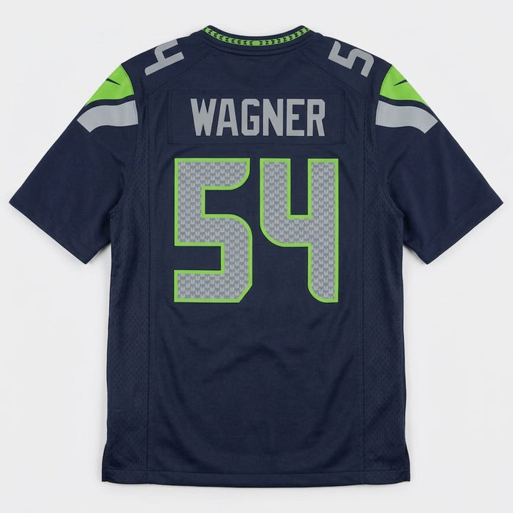 Wagner 54 Seattle Football Jersey