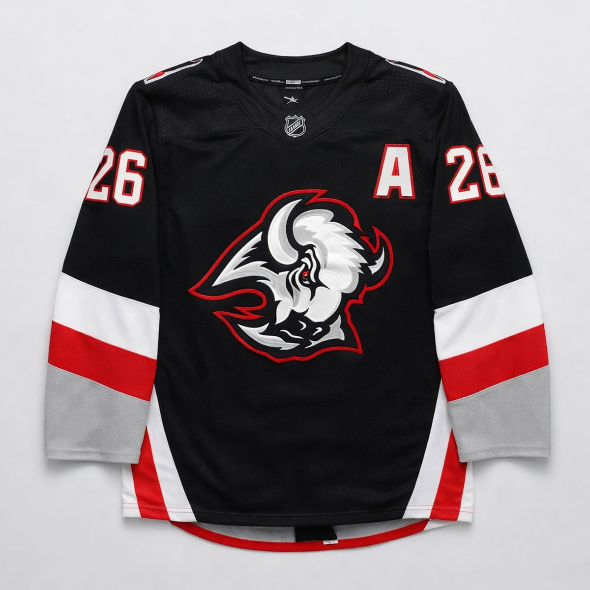 Dahlin 26 Buffalo Hockey Jersey - 1