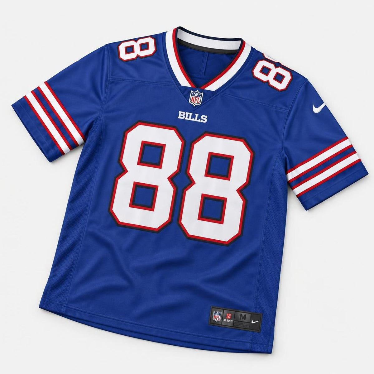 Knox 88 Buffalo Football Jersey - 6