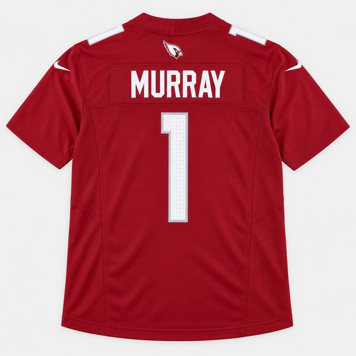 Murray 1 Red Arizona Football Jersey - 7
