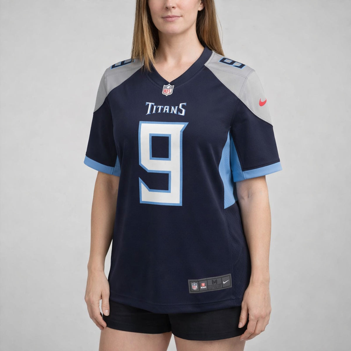 McNair 9 Tennessee Football Jersey - 5