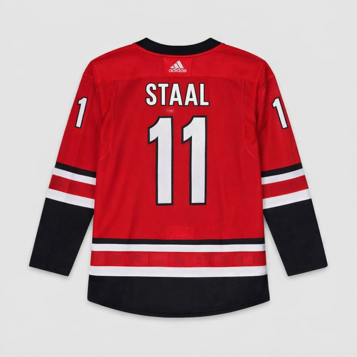 Staal 11 Hurricanes Hockey Jersey - 2