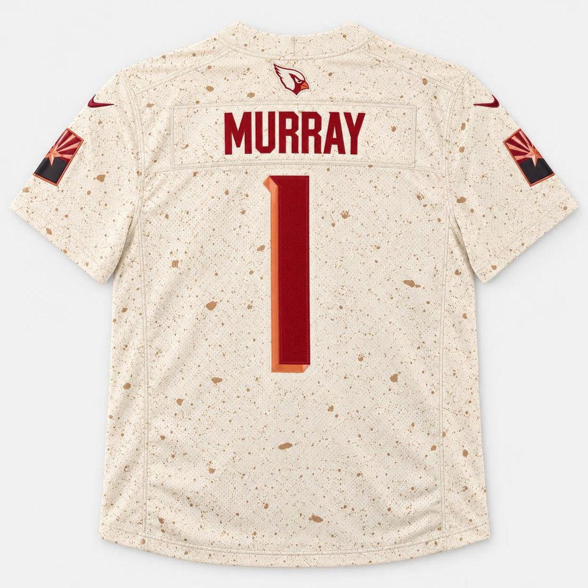 Murray 1 Arizona Football Jersey - 7