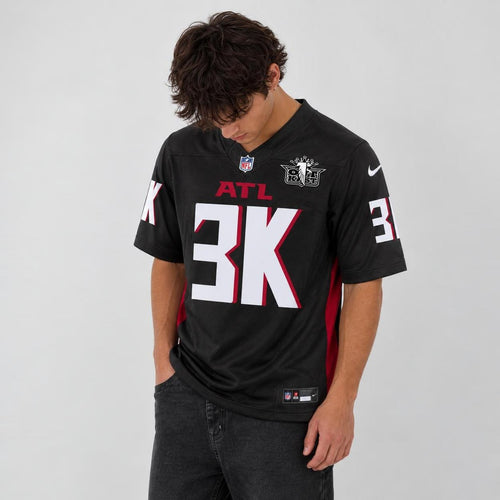 André 3K Atl Football Jersey - 2
