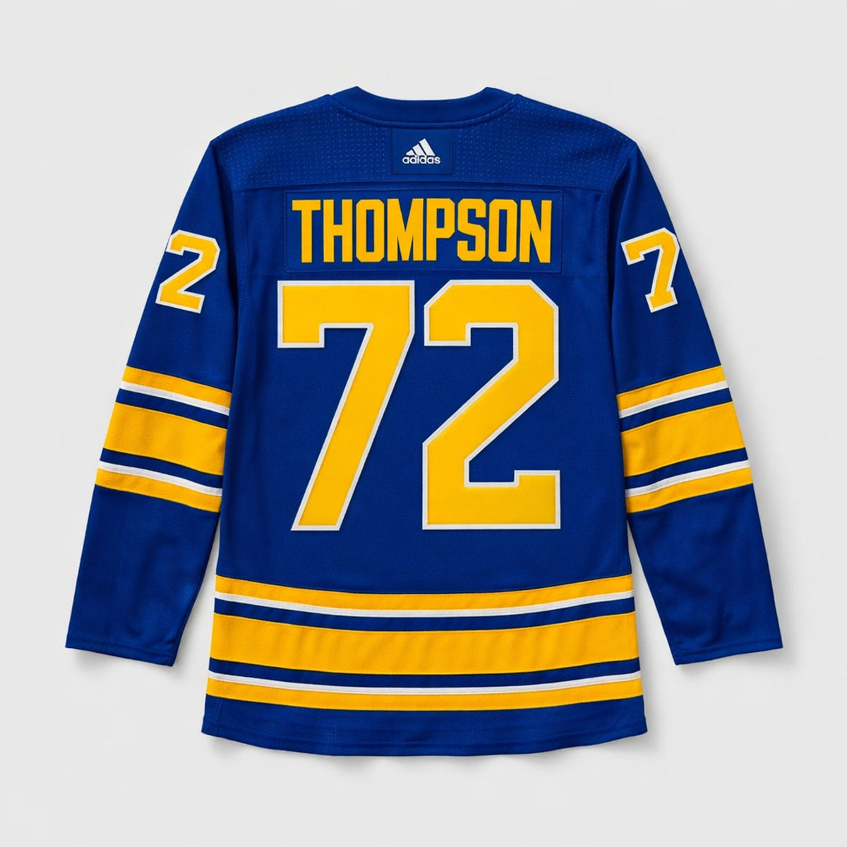Thompson 72 Buffalo Hockey Jersey - 2