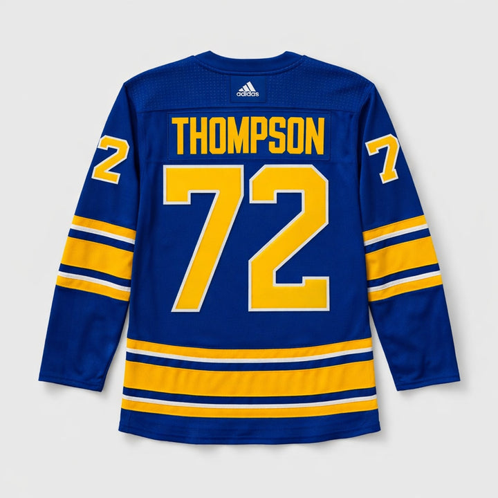 Thompson 72 Buffalo Hockey Jersey