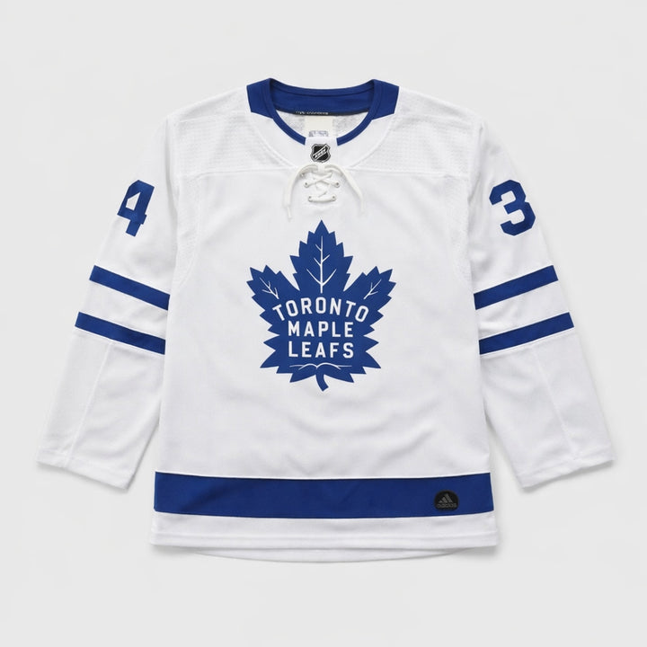 Matthews 34 Toronto Maple Leafs Hockey Jersey