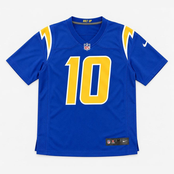 Herbert 10 Royal Football Jersey
