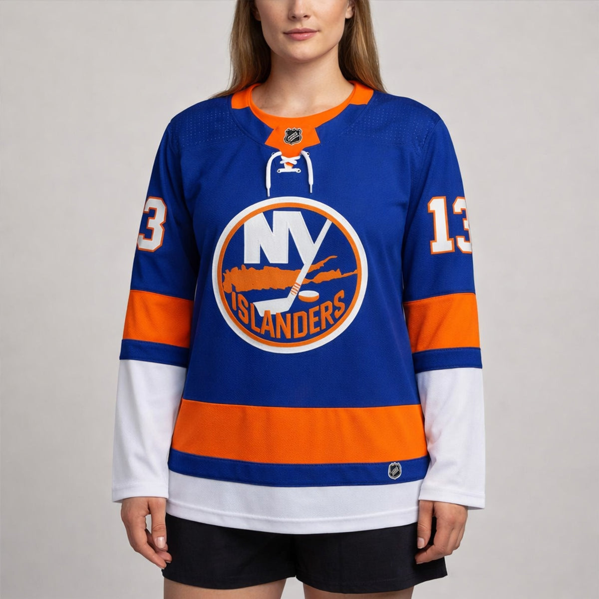 Barzal 13 Islanders Hockey Jersey - 5