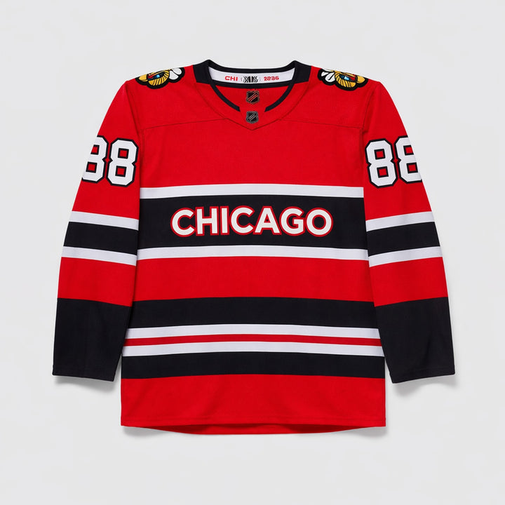 Kane 88 Chicago Hockey Jersey