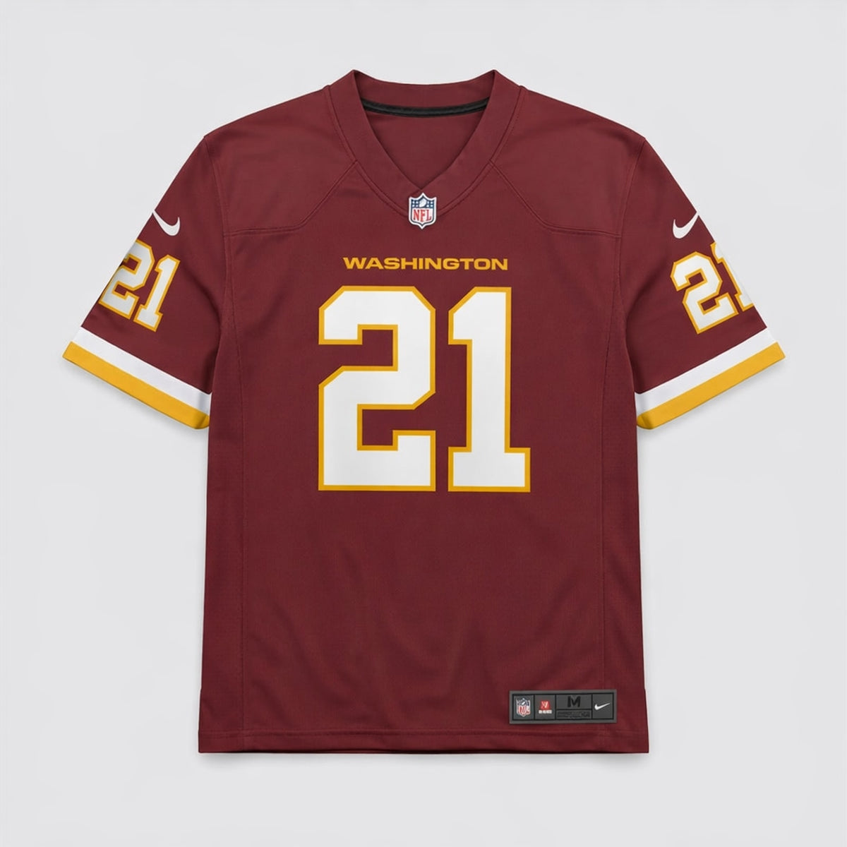 Taylor 21 Washington Football Jersey - 1