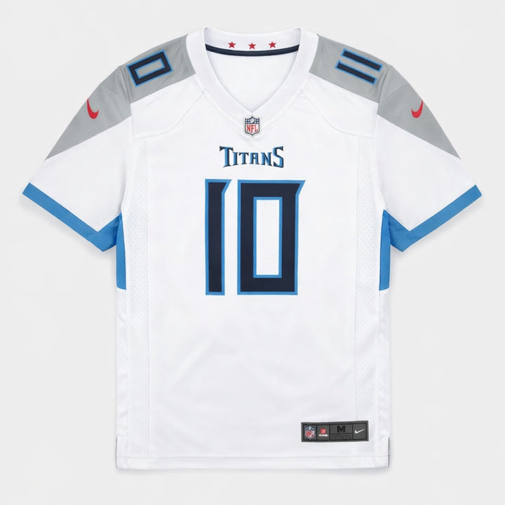 Hopkins 10 Titans Football Jersey